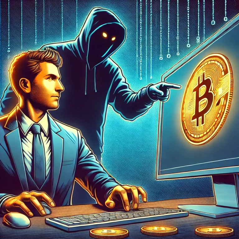 Inside the Mind of a Crypto Scammer: How They Target Victims