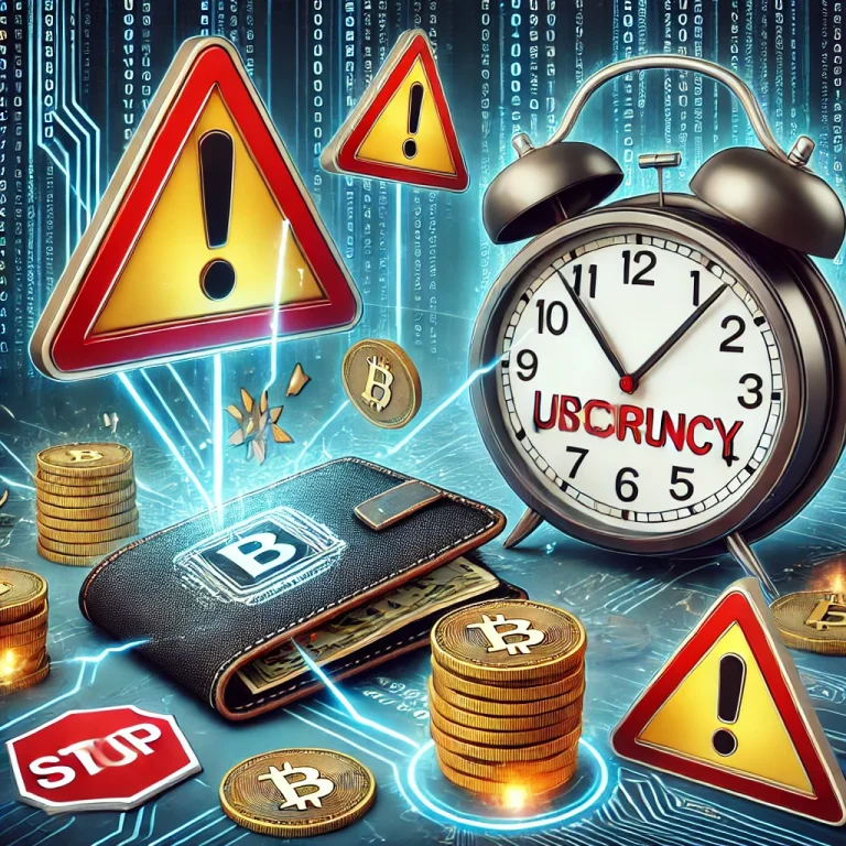What to Do Immediately After Getting Scammed in Crypto