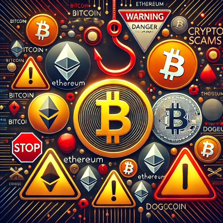 Top 10 Most Common Crypto Scams in 2024—and How to Spot Them